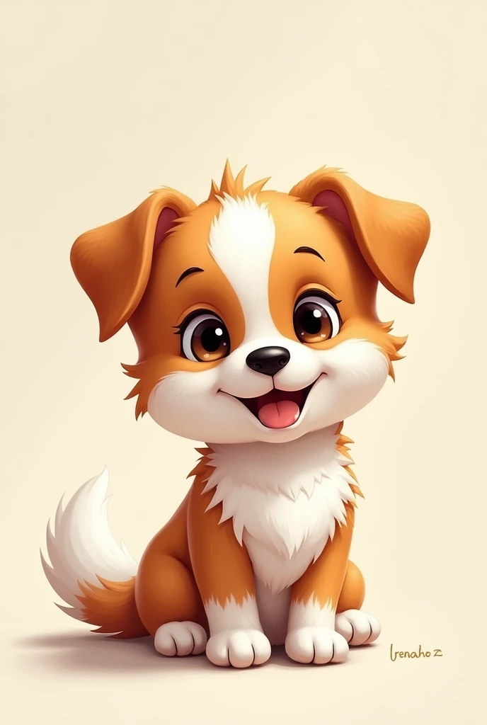 Little dog