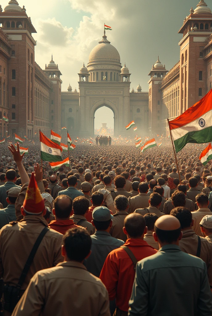 Indipendent day 2024
do or die , british leaves India