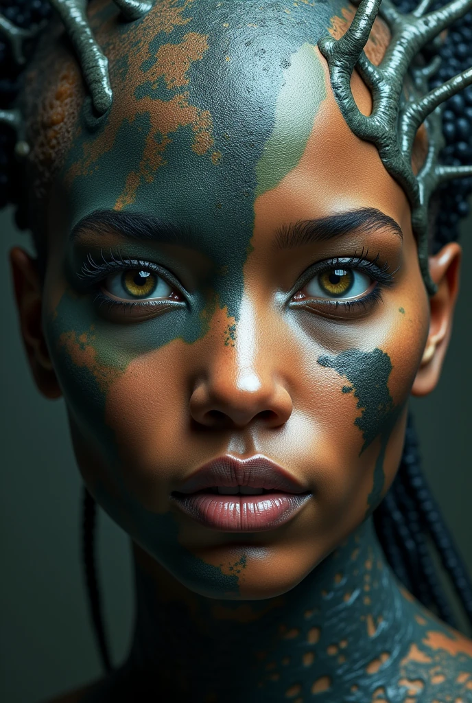 I am the face of different races and eyes of piercing pride, real-time white and dark that carries memories of all the dimensions it has visited. The threads of time become more noticeable each time., The message I want to give is that if dimensions exist , the style is my real , 48k rules of thirds shadows for more volume finishes in photoshop a lot of difference in shots