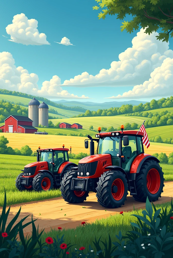 Happy independence day images of agriculture engineering 