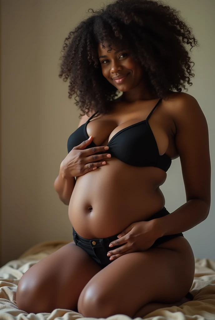 Family mom, big ass and big tits fucking with blacks