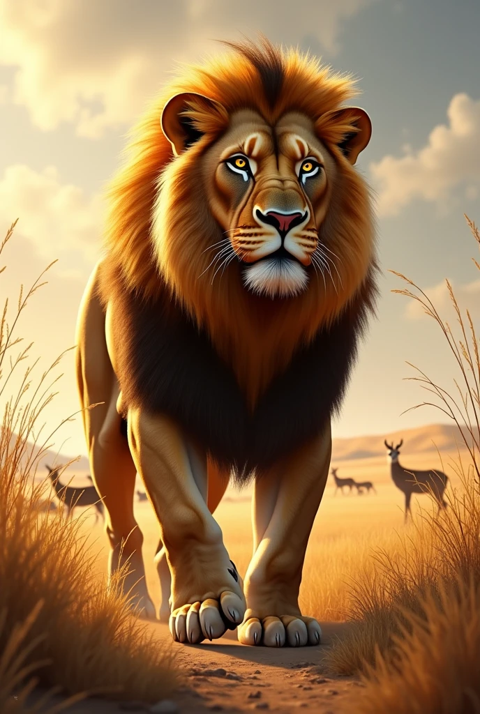 Lion