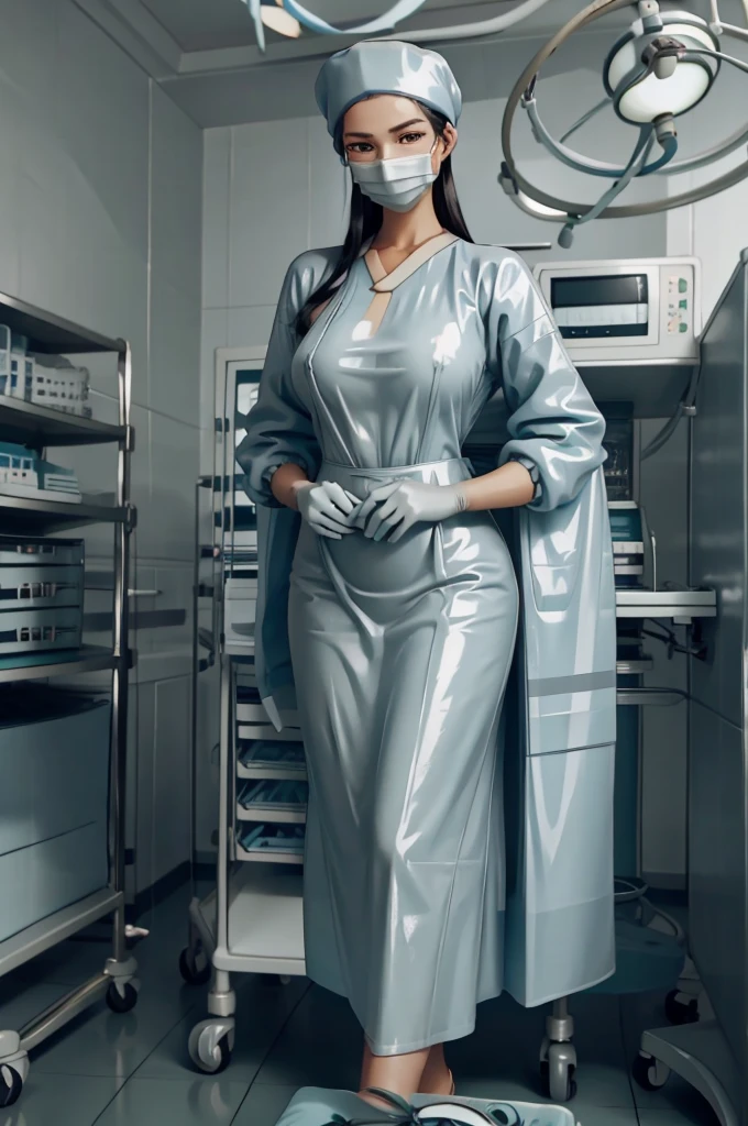 nurse uniform,hospital, latex nurse suit,nurses,busty,elbow gloves,labcoat,black hair woman,red eyes , gigantic ,medical instruments,asian nurse,two nurses,speculum,examination room,oversize ,big ass ,strap on, lay on table ,legs spreaded,giving birth,gyno chair , dentist,Milf,latex,white uniform,oversize breasts