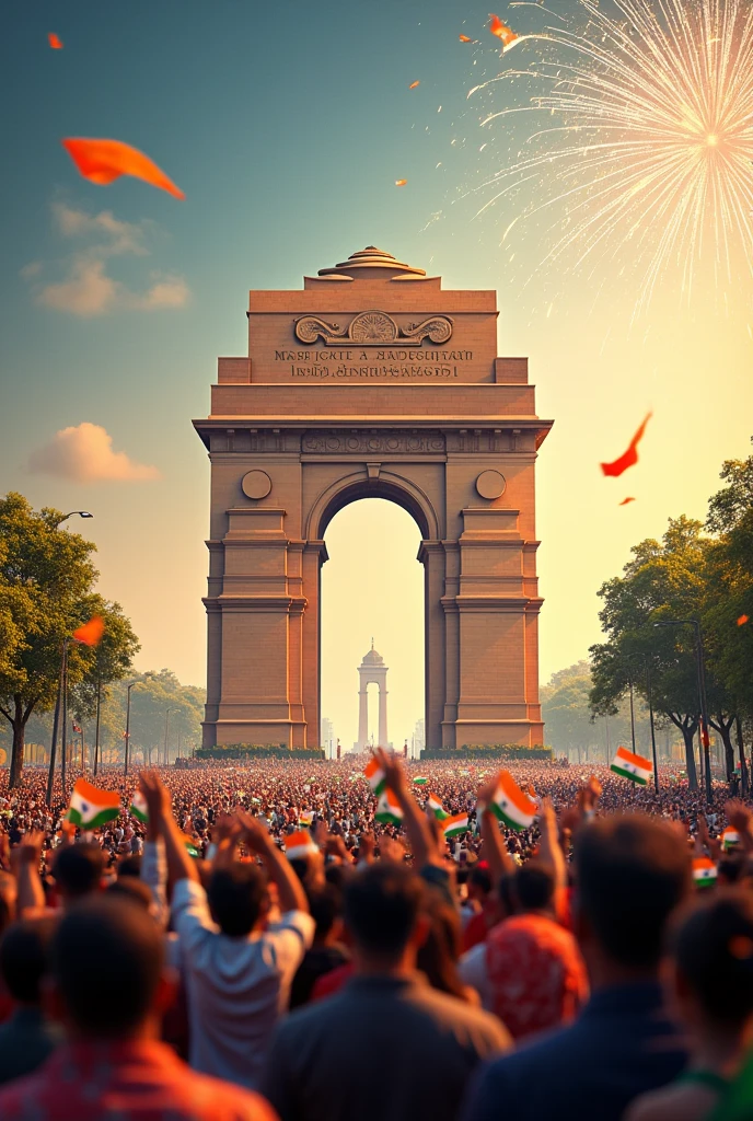 Indipendent day 2024
India gate