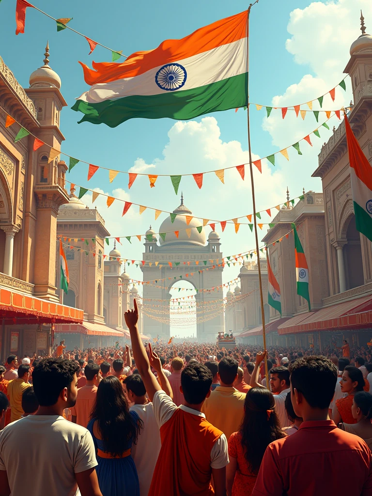 india's independence day