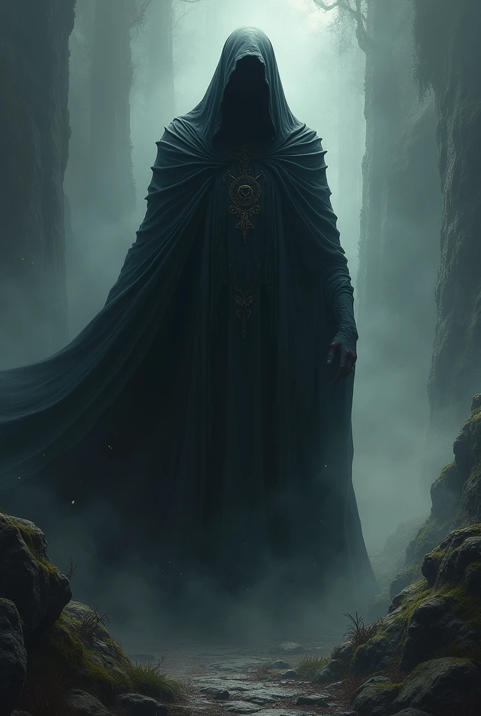 Dark souls, Dark knight,Dark God of darkness,wear dark black clothes