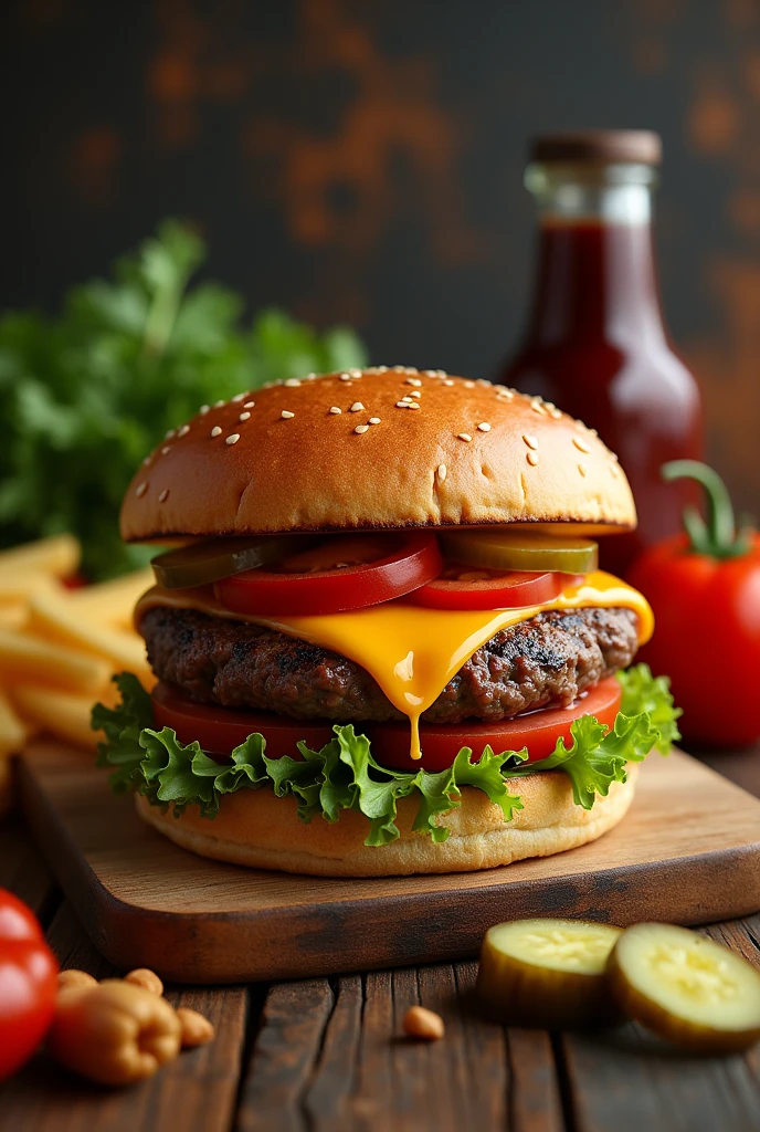 hamburger