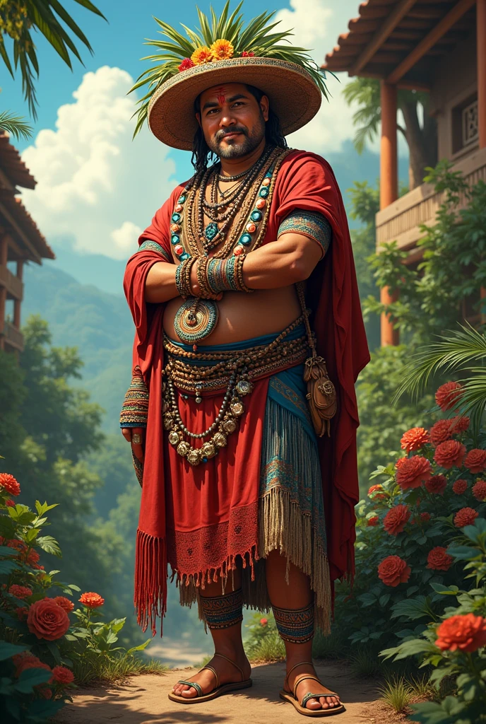 A Honduran identity