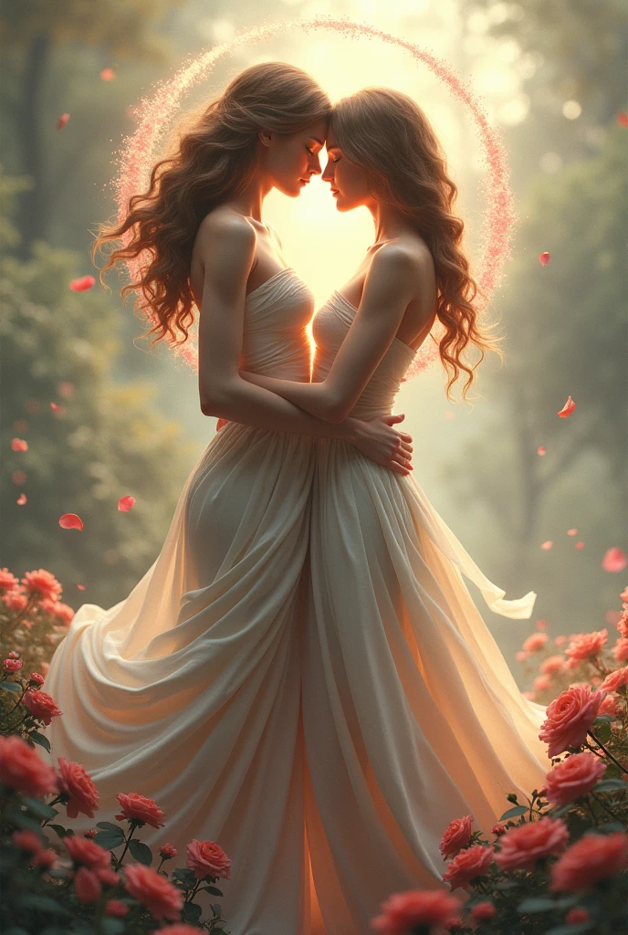 Love with letter A&z