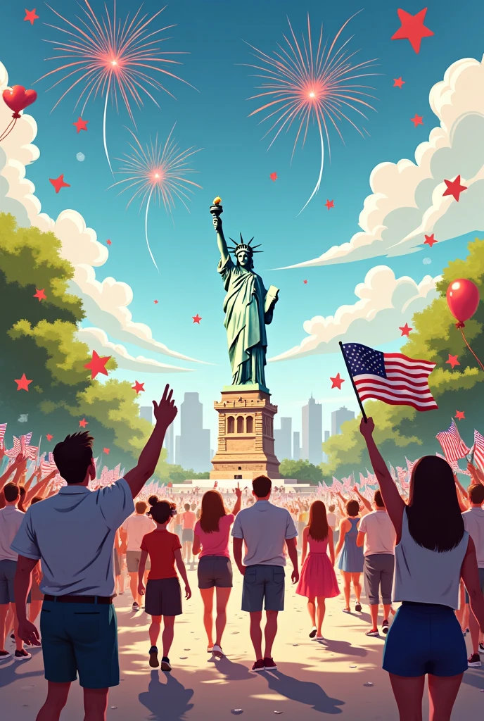 Happy Independence Day picture