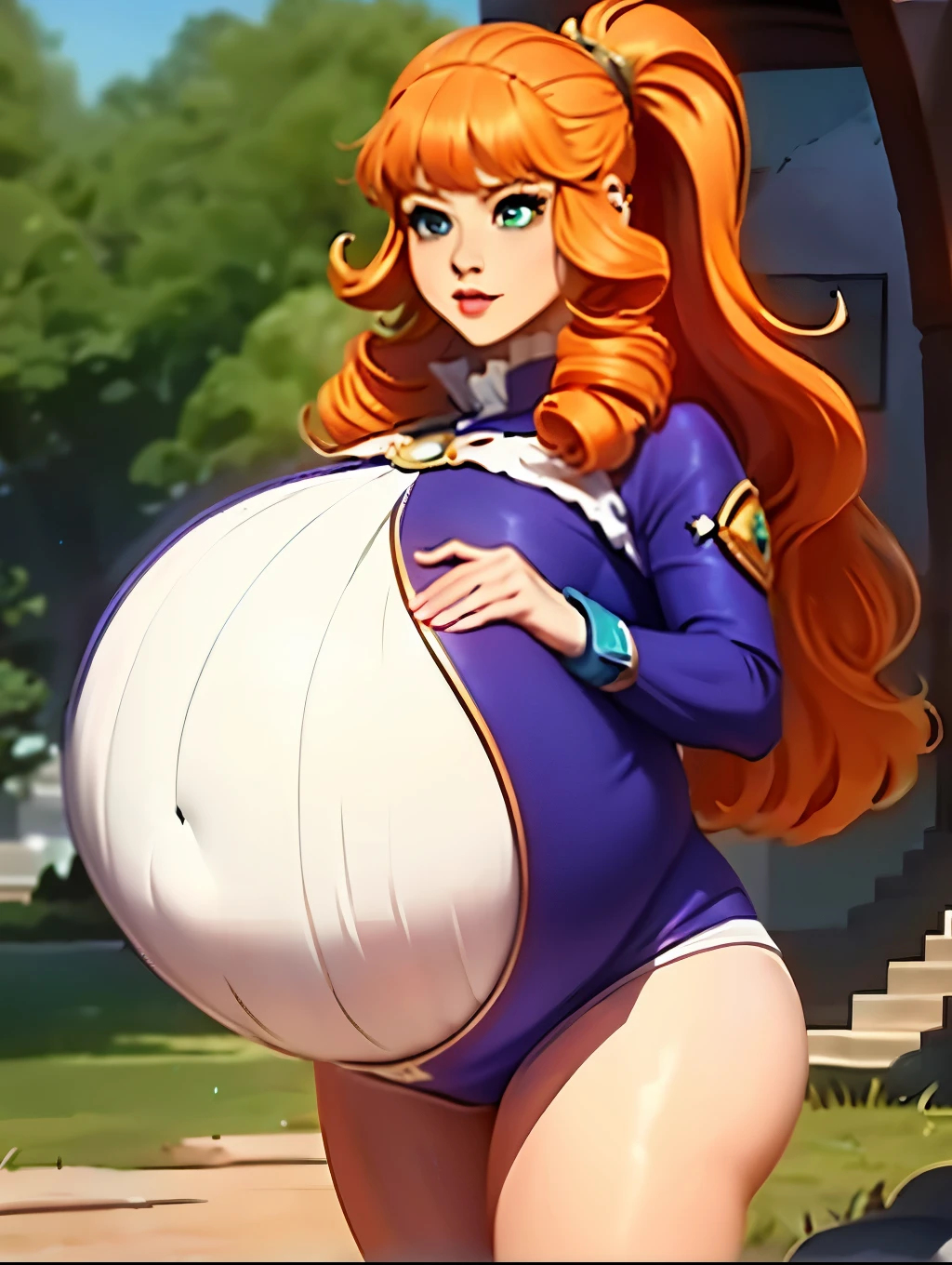 Old orange hair,Big Baby Bump pregnant , Big , nipple, cum,16 years girl, Big pregnant Belly, Big Pregnant girl, Largest Belly of Pregnant, Huge Pregnancy Belly, blue eyes, huge 9 months Pregnancy Belly, Guinevere from Mobile Legends Bang Bang, green eyes