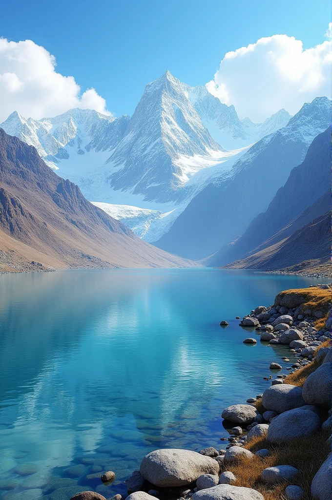 Ladhak view
