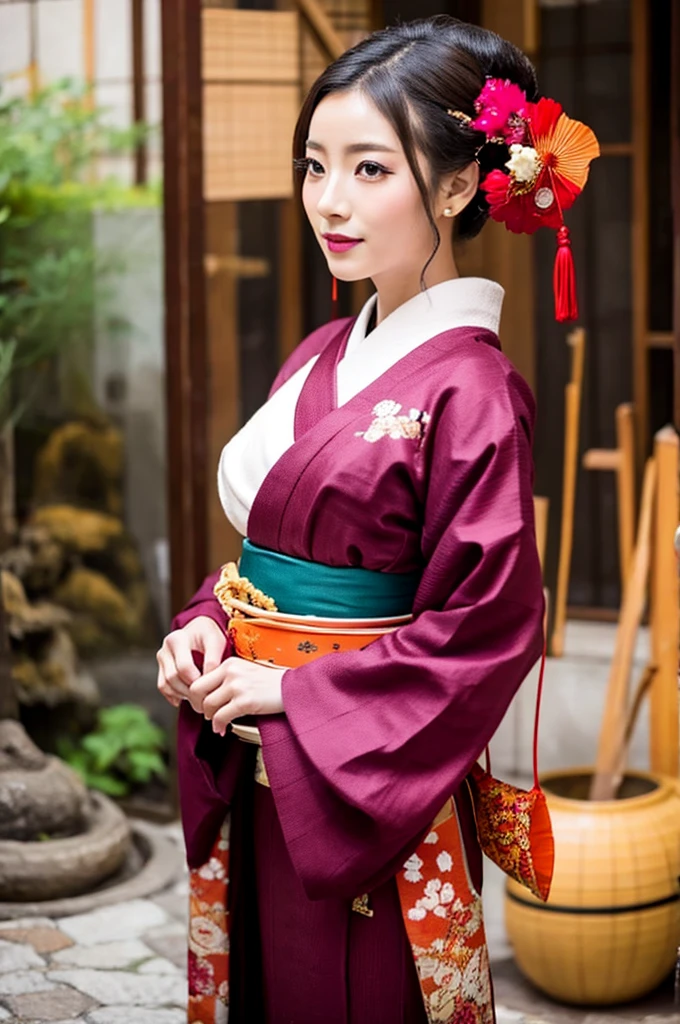 Oiran