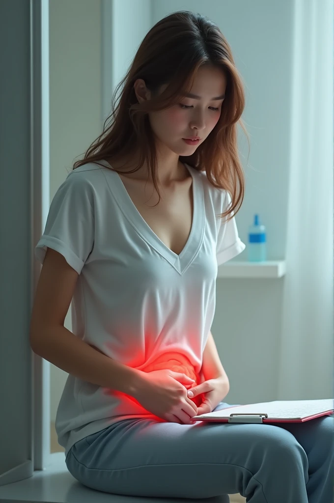 Frequent urine in 25 year girl