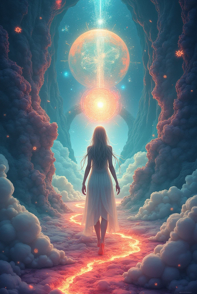 draw something that shown the four elements of art (space, shape, line, and color)