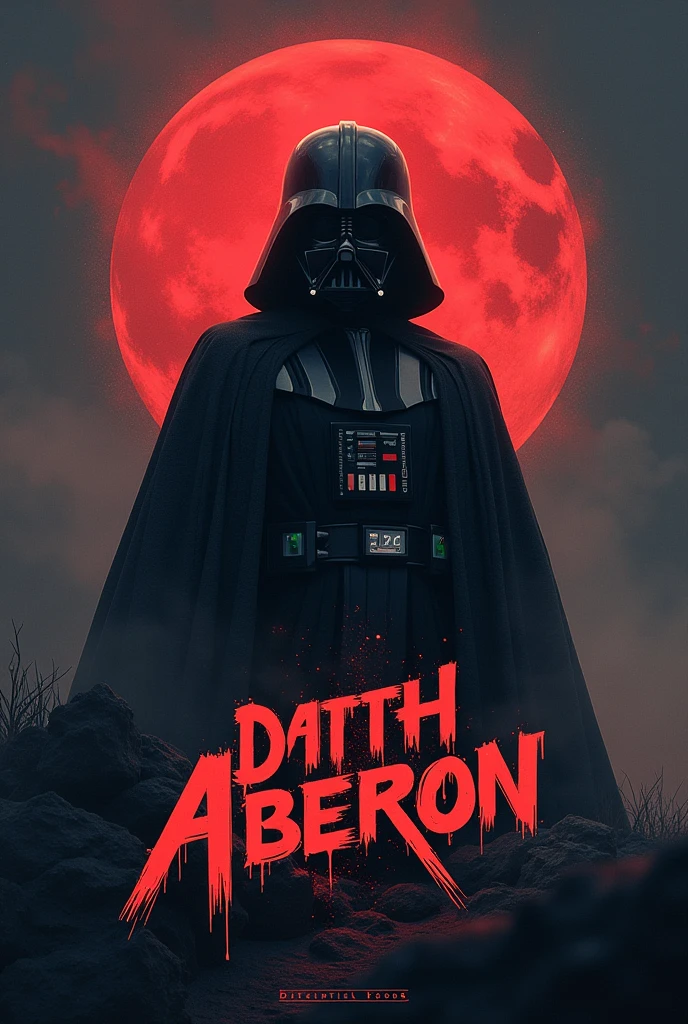 Typographic Poster, Ultra Creative Typographic Poster Designs | Graphic design *Darth Aberon. *. Typographic 8k Digital Art Poster, Ultrarealistic and Highly Detailed, Complex Typography, dynamic composition, striking contrast, Appealing and Expressive Lettering, dramatic lighting, cinematic atmosphere, Melancholic Color Palette, rich textures, cinematography, photorealistic, hyper-detailed, hyperrealistic, volume, picturesque, bright colors, chiaroscuro, Dramatic shadows, Dramatic Reflections, unearthly, fairy, Surreal, a mystic, Abstract, conceptual, minimalist, elegant, difficult, timeless, Visually Stunning, Shocking, convincing, Stimulator, emotionally evocative , Star Wars style
