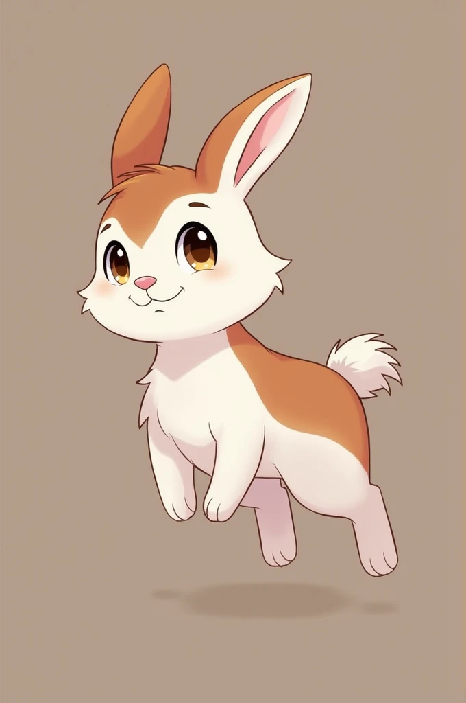 Benny the Bunny*
- Age: 6
- Personality: Curious, playful, and a bit mischievous
- Appearance: Fluffy white and brown fur, big bright brown eyes, and a twitchy little nose
- Special trait: Loves to hop and jump around