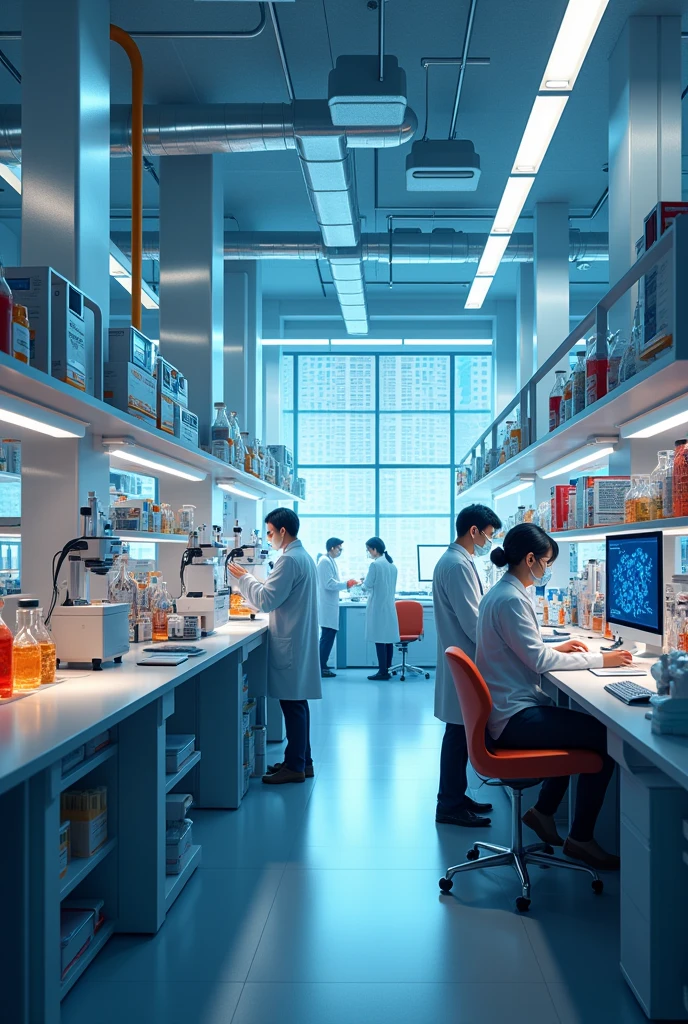  Pharmaceutical Industry
