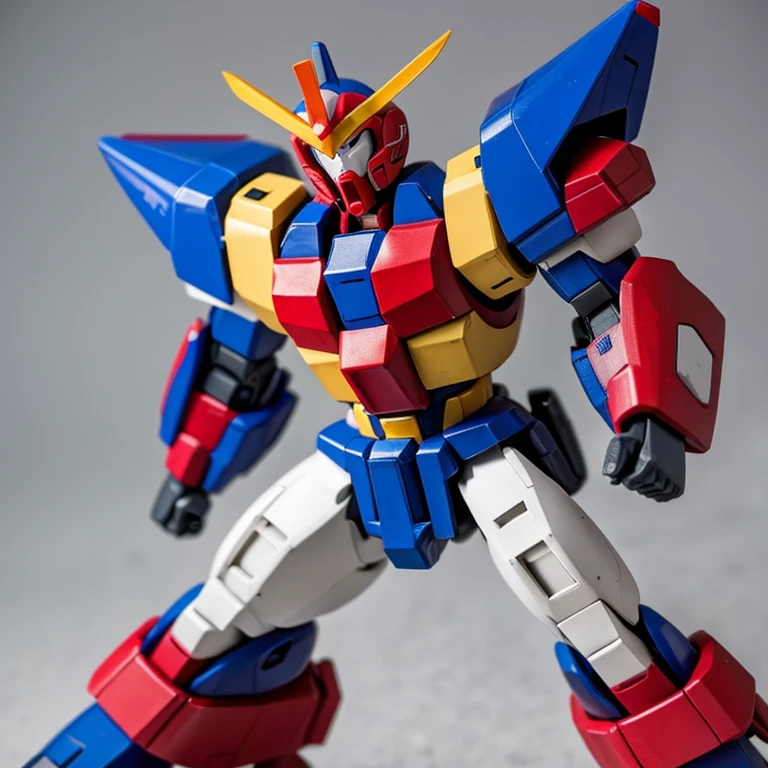 Highest quality super gundam