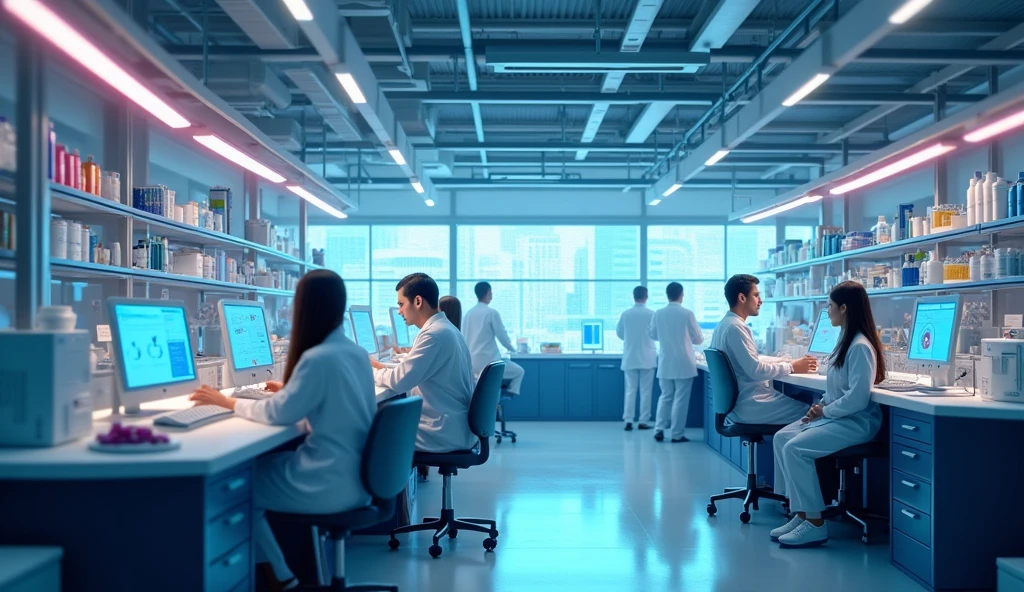  Pharmaceutical Industry