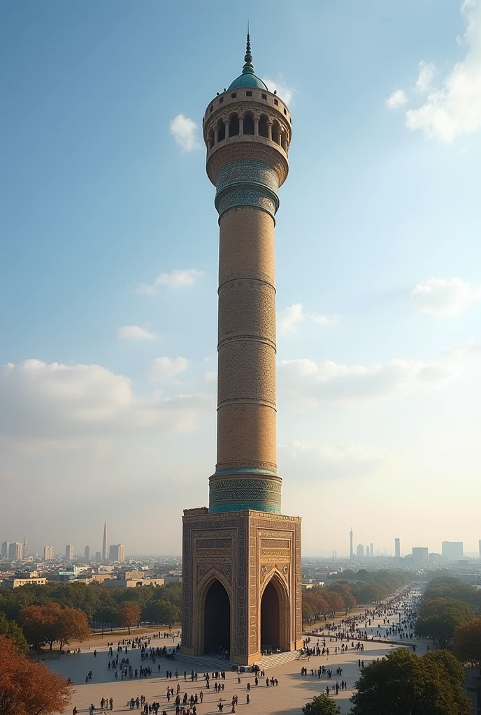 Tashkent tele minorasi 3500 yil qanaqa boladi rasmni chizib bering