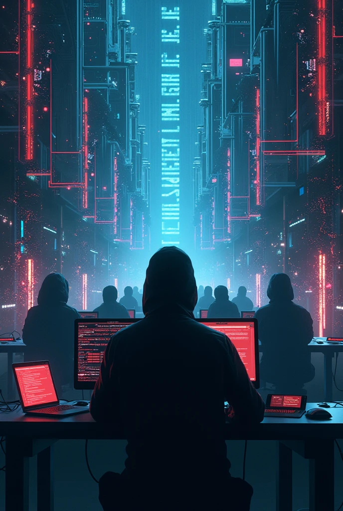 Cyber threats
