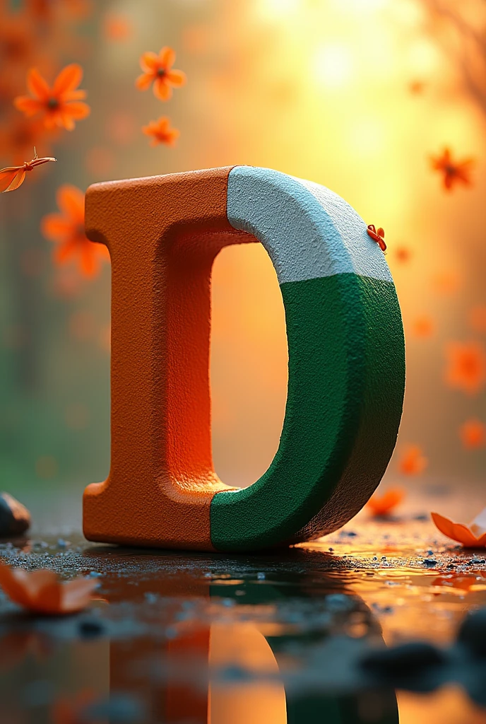 Hello friends, if you also want 15 August 3D Letter Name Ai Photo Editing Bing Image Creator Prompt, then you have come to the right place. In today’s article, we will teach you all how to edit 15 August Ai photo absolutely free. It is very easy to edit such a photo. You can edit [D]