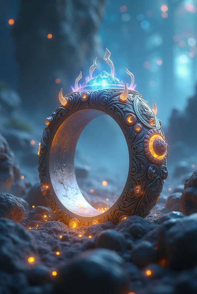 Mythical Ring