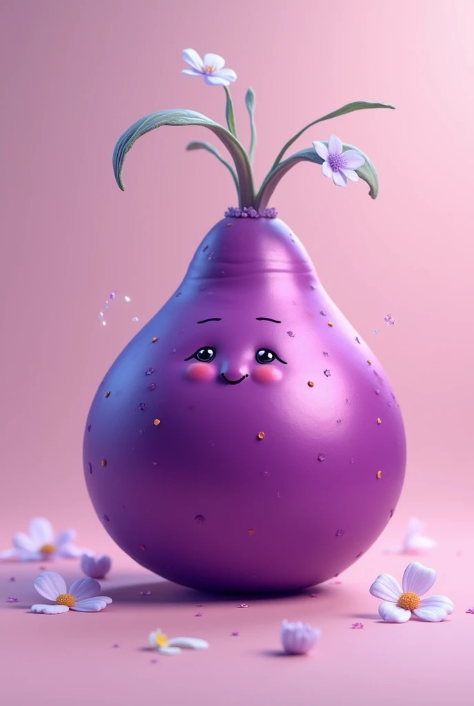 purple yam delight