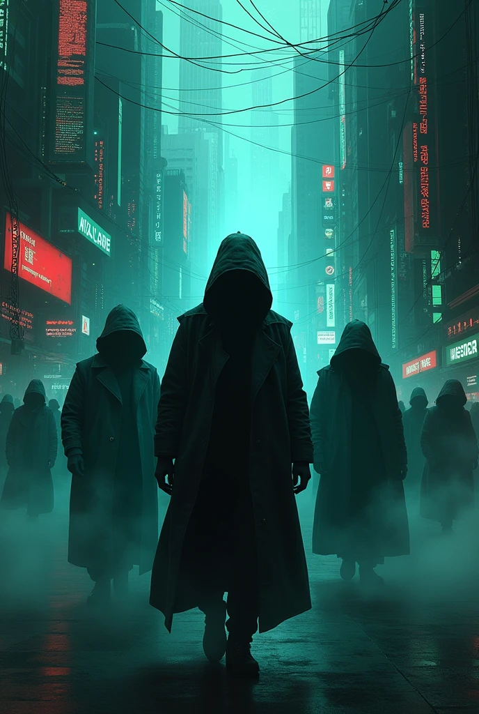 Cyber threats