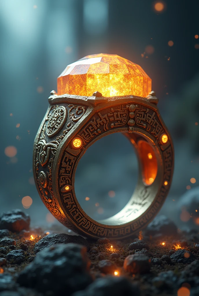 Mythical Ring  