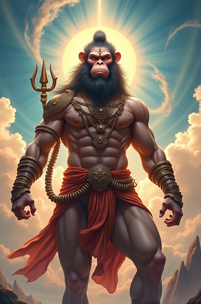 Hanuman Ji best wallpaper 