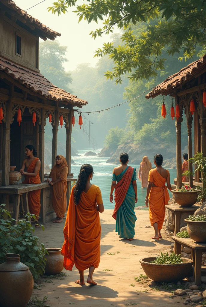 Give me a photo written "বাঙালির চিরকালীন অভ্যাস"