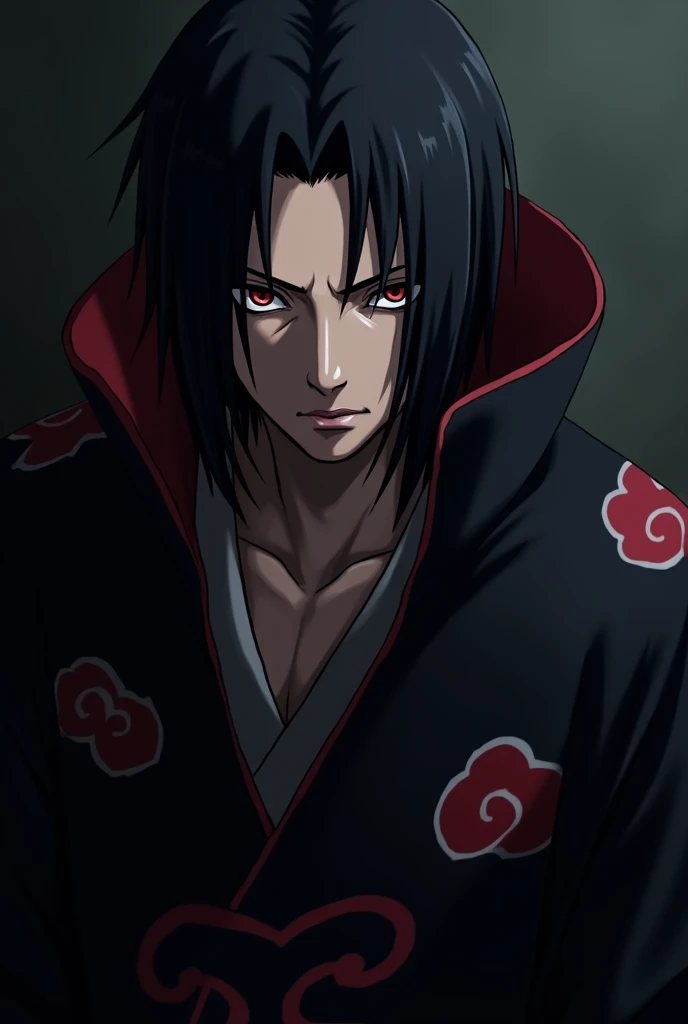 Itachi 4k wallpaper for phone