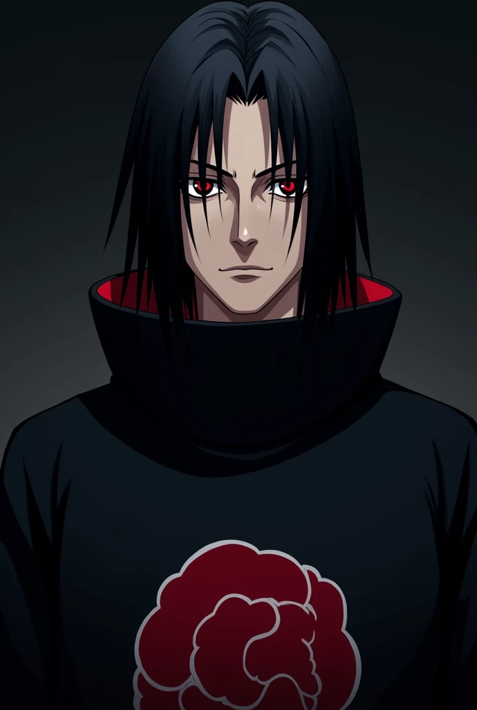 Itachi 4k wallpaper for mobile