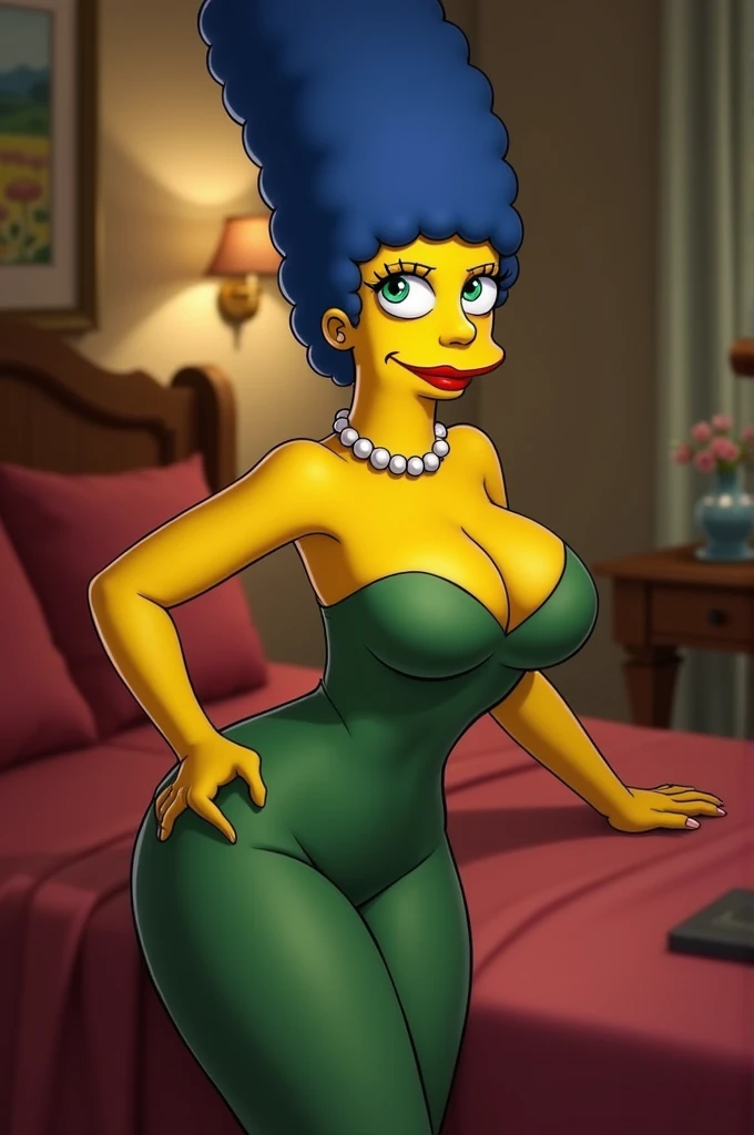 Marge simpson sexy