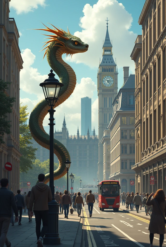 Kaimuttipatt in London