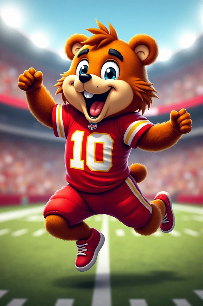 Kansas City Chiefs,Little Bear
