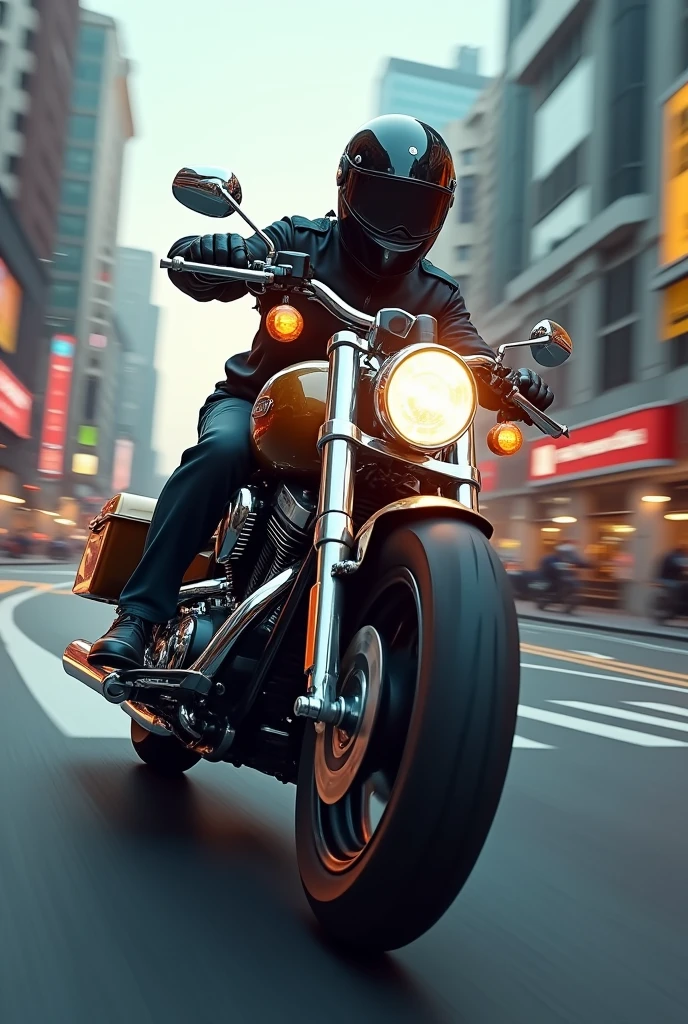 Moto Deliverys