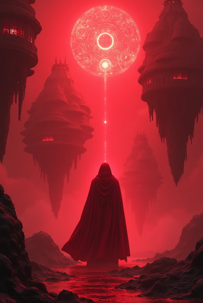 Domain Expansion:Scarlet Dimension
