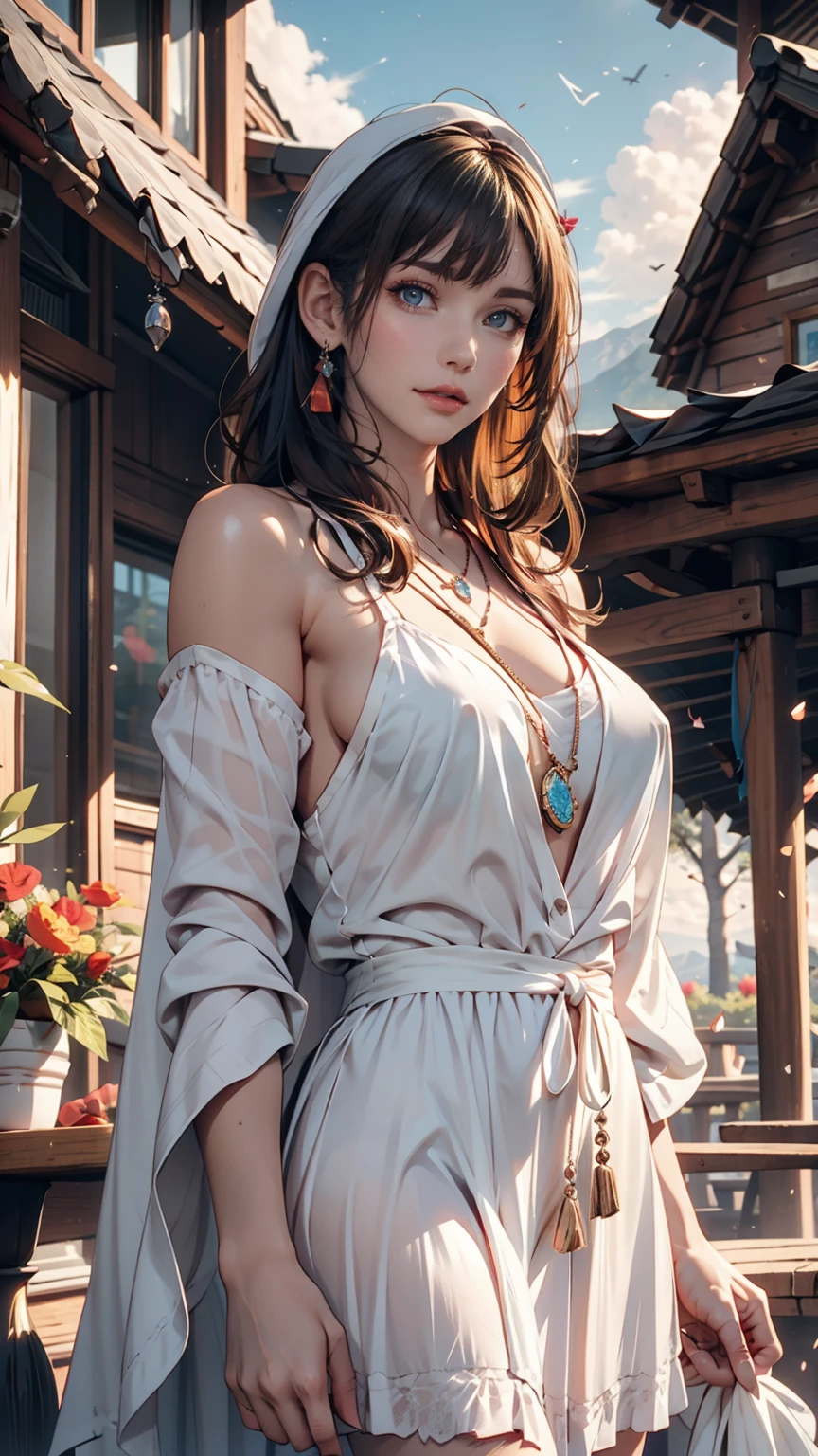 24 year old Japanese woman、Sexy proportions、Sexy、Female Ninja、Ning-ning-hsien