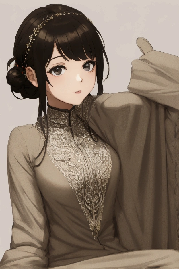 young girl