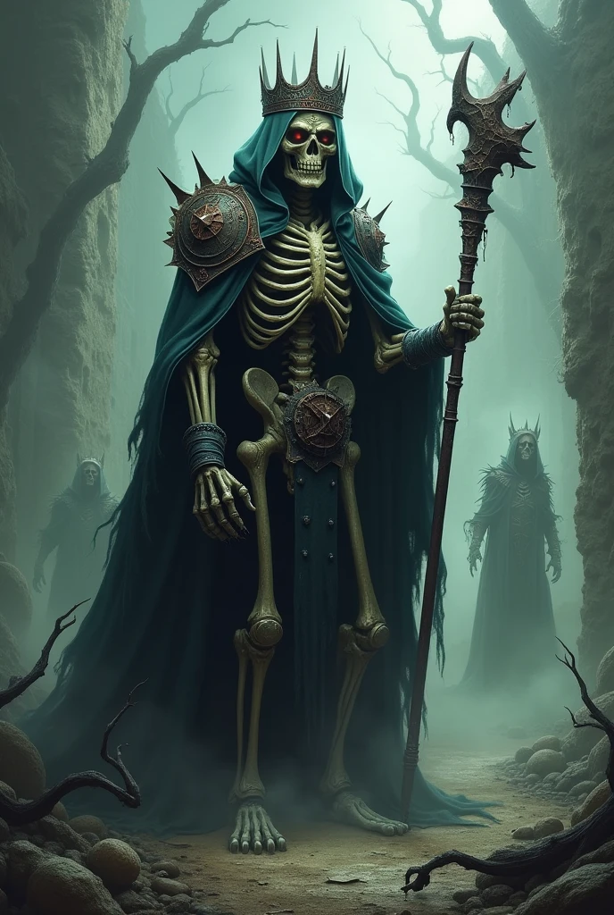undeadking