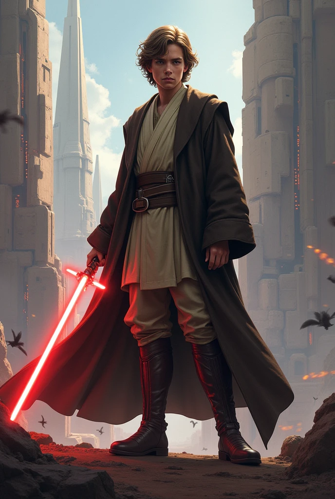 Von Star Wars Jedi anakin Skywalker