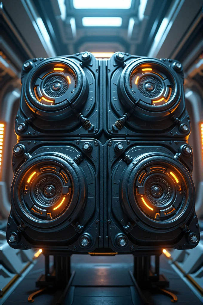 4 subsystems