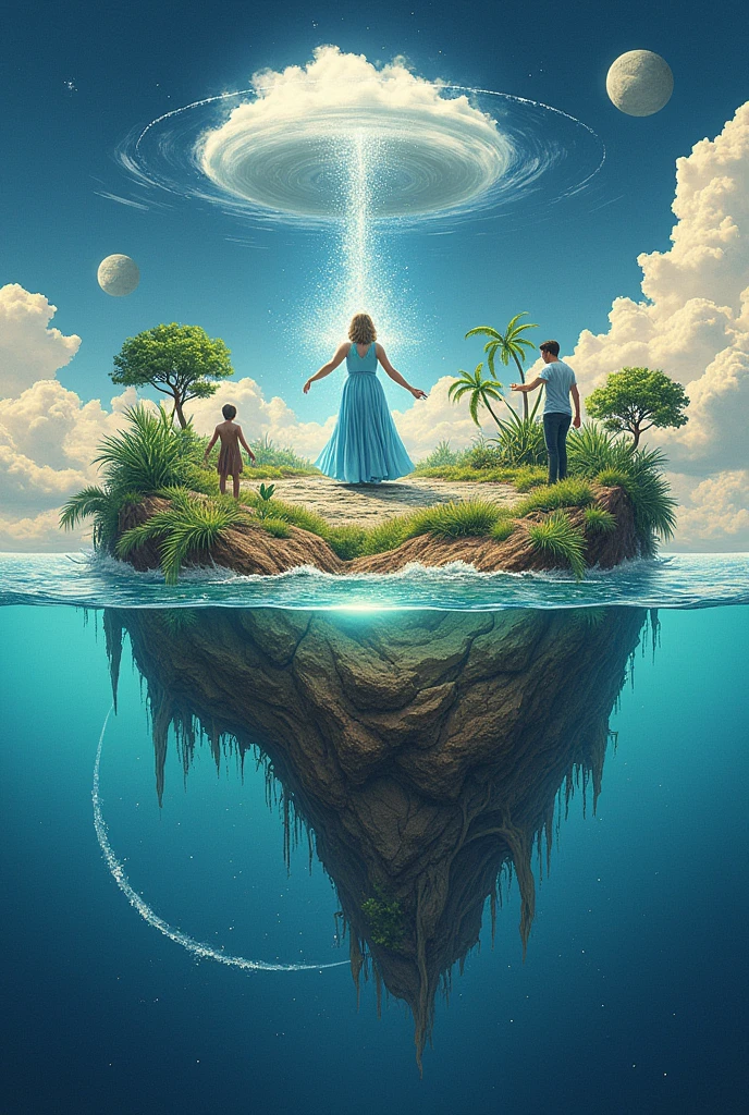 4 subsystems of earth