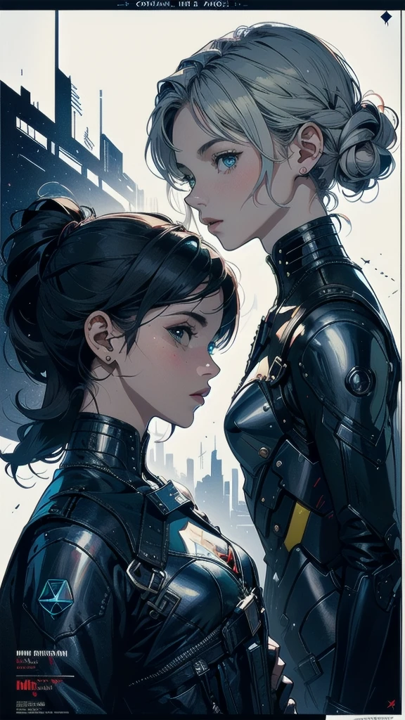 (((masterpiece, highest quality))),(((solo:1.2))),(((1girl:1.2))),32k wallpaper, very detailed, poster, vintage science fiction,(((((geometric cinematic movie poster))))), (bauhaus), shape,(((abstract))),(mid century modern),movie poster,(((((portfolio))))),(((((Close-up))))),(((((bust up))))),((((more various angle)))),(((highlight))),Vast landscape,((((heterochromia)))),(((complete. detailed face))),(((Extremely talented))),(((most complecated machine))),((Overall colorfully)),(((((Absolutely no background))))),(((spiritual)))