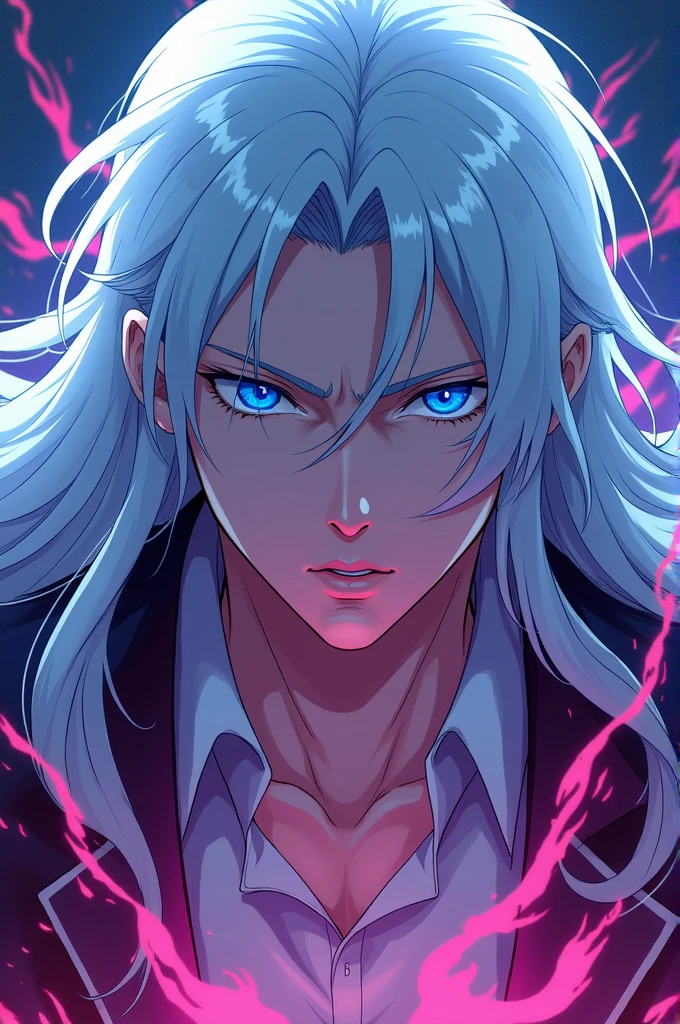 saturated gojo