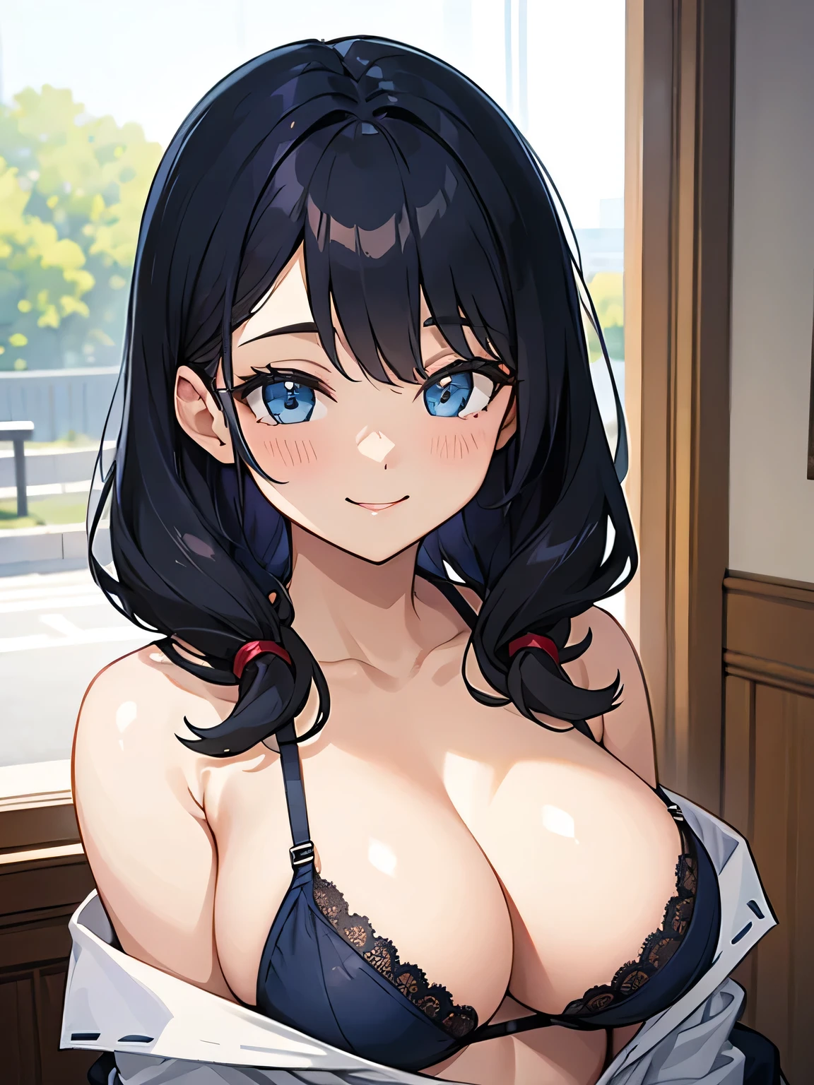 smile