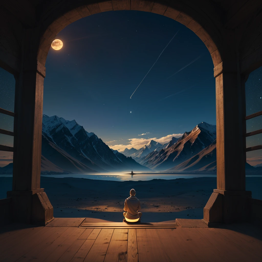 meditation on the suprime sun, hd